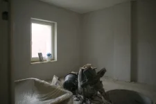 Finished my first job