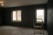 Finished my first job