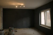 Finished my first job