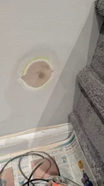 Troublesome spot keeps reappearing