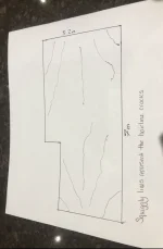 Hairline Cracks Keep Coming