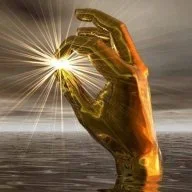 Man with the golden touch