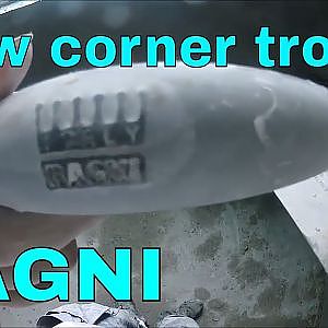 Ragni Corner trowel